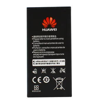 100vnt/daug Originalios Baterijos HB474284RBC Už Huawei Honor 3C Lite C8816 C8816D G521 G615 G601 G620 Y635 Y523 Y625 Batteria