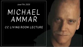2020 Michael Ammar CC Kambarį Paskaita - triukui