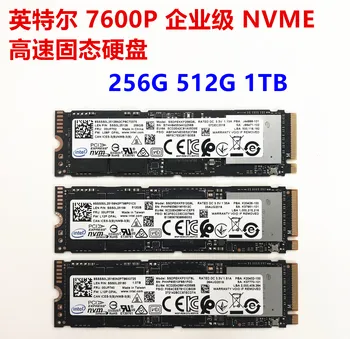 7600P 1 TB M. 2 NVME Įmonės SSD (Solid State Drive