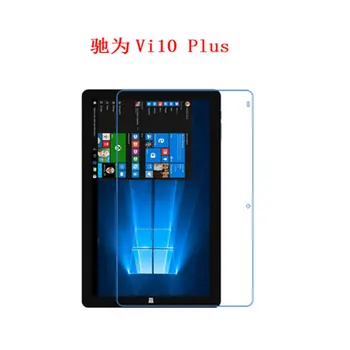 Aukštos Išvalyti Ekraną Filmas HD, Ekrano apsaugos CHUWI Vi10 Plius Hi10 Plius 10.8 colių Tablet Ekrano plėvelė