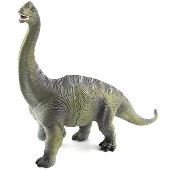 Didelis Dydis Juric Laukinis Gyvenimas Brachiosaurus Dinozaurų Plastiko Žaislas Žaisti Žaislų Pasaulyje Dinozaurų Parkas Modelis Veiksmų Skaičiai Vaikai Berniukas Dovana
