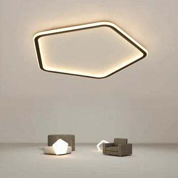 Led lubų šviestuvas modernus minimalistinio Šiaurės šalių mados namų atmosferą kambarį lempos kūrybos miegamasis studijų kambario šviestuvai
