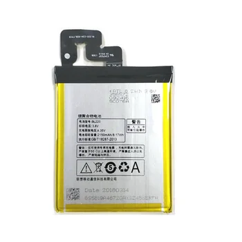 Naujas Aukštos Kokybės BL220 2150mAh baterija Lenovo S850 S850T telefonas + Sekimo numerį
