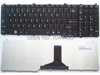 Nešiojamojo kompiuterio klaviatūrą skirtą toshiba Satellite L775 L775-109 L775-10J L775-111 L775-119 L775-11E L775-11U L775-125 L775-127 L775-12H