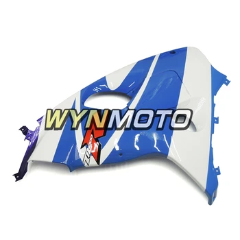 Purvasargiai Už Suzuki TL1000R Metų 1998-2002 M. 98 99 00 01 02 Įpurškimo ABS Plastiko Motociklo Purvasargiai Rėmai, Panelės, Naujas Juodas) Blue (mėlynas