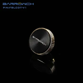 Barrowch FBLCDT-V1 Sustabdyti kištuko,Naujas CD Kompozicinė plokštė Baigti montavimo ,vandens aušintuvo heatsink įtaisą
