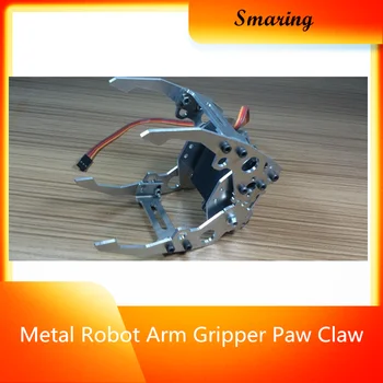 Metalo Roboto Rankos Gripper Letena Letena Įrašą Robotų Talon Mechaninis Manipuliatorius, Skirtą Roboto Modelį, 