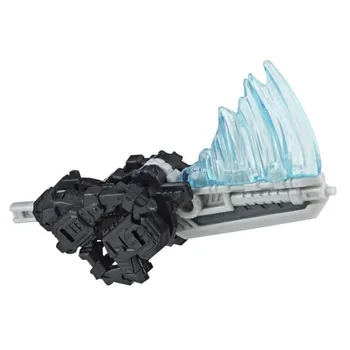 NAUJAS Hasbro Transformers Kartų War for Cybertron: Apgulties Mūšis Meistrų WFC-S2 Lionizer 4.5 cm, PVC Veiksmų Skaičius, E3553