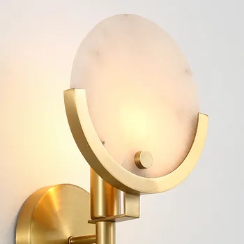 šiaurės led akmens penteadeira šviestuvas vonios kambarys šviesos beždžionė lempos luminaria de parede šalia lempos