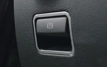 2012-m Benz A-klasės W176/B w246 Konsolės Rankinio Stabdžio Rėmo Dangtis Apdaila 1pcs