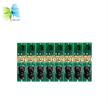 Winnerjet 5 rinkiniai, Kasetės reset chip Epson Stylus Pro 7700 9700 Spausdintuvą