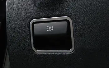 2012-m Benz A-klasės W176/B w246 Konsolės Rankinio Stabdžio Rėmo Dangtis Apdaila 1pcs