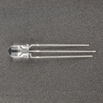 003131 led vbl-5013urgc/3L (VBL, 5mm (apvalus))-500 Vnt. Arlight
