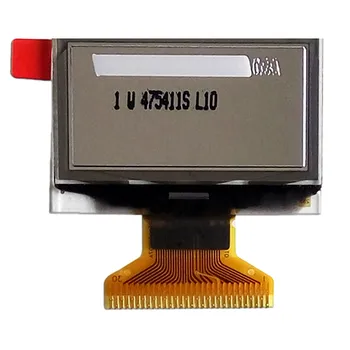 1.3 colių OLED ekranas 12864 LCD ekranas 30PIN SSD1306 sh1106 oled ekranas