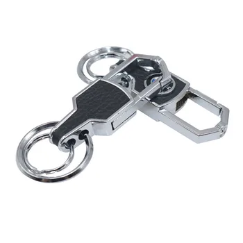 1 Vnt Keychain Automobilio raktų žiedas automobilio markės modelio Automobilių apdailos pakabukas raktas sustabdymo priemonė Automobilio markės logotipą keychain