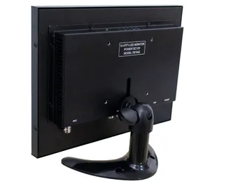 10.4 colių ketaus korpuso BNC HDMI VGA hd AV įvestis pramonės LCD kompiuterio ekranas