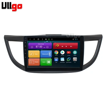 10 colių Octa Core Android Car DVD GPS Honda CRV CR-V 2012+ Autoradio GPS Automobilį Galvos Vienetas su Radijo RDS BT Wifi Veidrodis-link