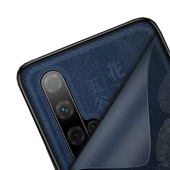 100vnt Stiliaus Kinijos Drakonas Iškilumo Anti-rudenį Tinka atveju Phone 7 