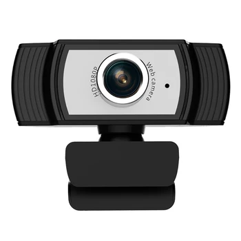 1080P USB Web Cam HD web Kamera su Mikrofonu Vaizdo Ryšio Kompiuterių Periferinių Interneto Kompiuterio, Fotoaparato, KOMPIUTERIO, Nešiojamojo kompiuterio Darbalaukio веб камера