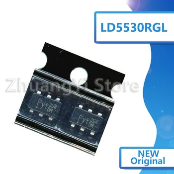 10vnt/daug LD5530RGL LD5530 LD7530PL LD7530 30R SOT23-6 circuito integrado