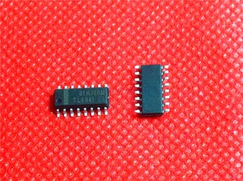 10vnt/daug TL494CD TL494ID TL494CDR TL494C TL494 AZ494 KIA494 SOP16 nauja kokybė yra labai gera dirbti IC chip Sandėlyje