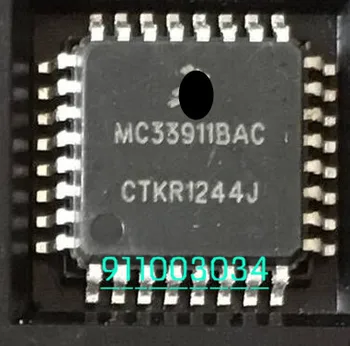 10VNT MC33911BAC MC33911 QFP32