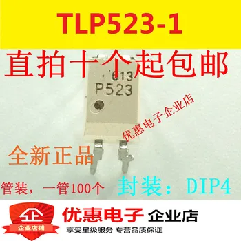 10VNT Naujas originalus TLP523-1 TLP523 P523 4 kojų