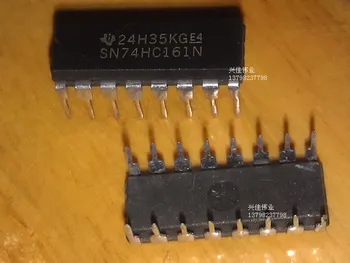 10VNT Nauji SN74HC161N binary skaitliukas IC chip CINKAVIMAS-16 paketas