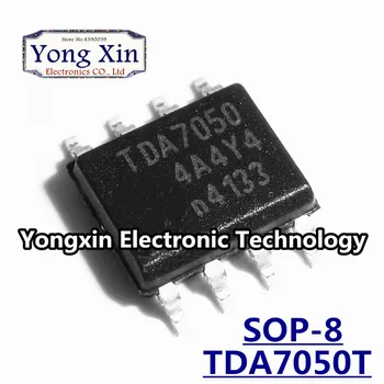 10VNT TDA7050T SOP-8 TDA7050 SVP