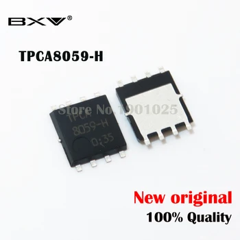 10vnt TPCA8059-H 8059-H TPCA8059 TPCA8059H MOSFET QFN-8 naujas originalus
