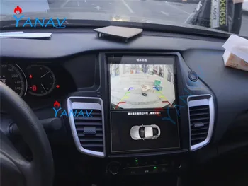 12.1 colių Android 9.0 vertikalus ekranas, Automobilių Multimedia GPS-HONDA-ACCORD 9 2012-2017 Automobilių navigacijos Vaizdo Dvd Grotuvas, Pastatytas m