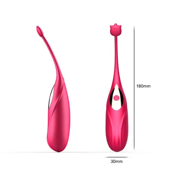 12 Spartos Belaidžio Nuotolinio valdymo Vibracija, Šokinėti Kiaušiniai Sekso Žaislai Moterims, USB Įkrovimo G-spot Klitorio Stimuliacija Vibratoriai Sekso Produktai