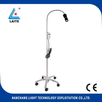 15w Dantų Mobiliojo šalto šviesos diodų (LED) lempos veikimo plastinės Chirurginės Egzaminas Medicinos Shadowless apšvietimas, nemokamas pristatymas-1set