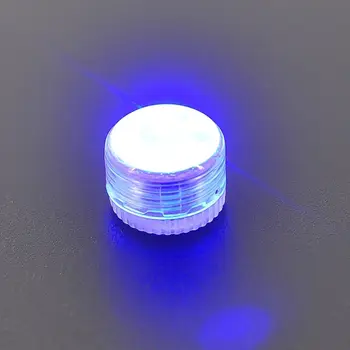 1Pair LED Flash Šviesos Mini Naktį Plaukioja Signalo Lemputė Navigacijos Šviesos Rinkinys DJI Mavic Mini Drone Priedai
