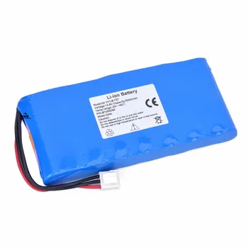 1pc Gamintojų pardavimo EKG baterijos Pakeitimo EDAN TWSLB-009 M3 Biomedicinos Medicinos Baterija