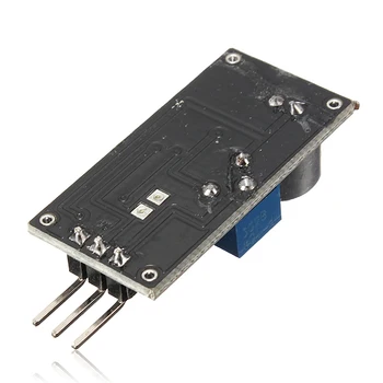 1PC Garso Aptikimo Jutiklio Modulis LM393 Chip Electret Mikrofonas-arduino 