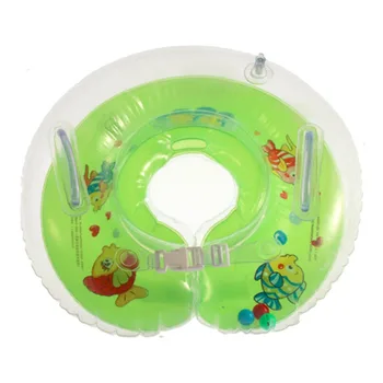 1pc Kūdikių Plaukimo Kaklo Ratas Plaukti Pripučiami Vamzdžio Žiedas Saugos Kūdikių Aids Kūdikių Plaukimo Plaukti Apsaugoti Kūdikio Plaukti Priedai