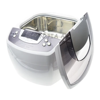 1PC Ultragarsinis Valymo Mašina CD-4810 Namų Protingas Ultragarsinis Valymo Mašina Valyti Akinius Razor 220V