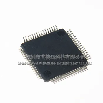 1Pcs DSPIC33FJ128MC506-I/PT QFP64 MCU 16-bitų dsPIC33F dsPIC RISC 128KB Flash 3.3 V, 64-Pin TQFP Dėklas sandėlyje Nauji ir originalūs