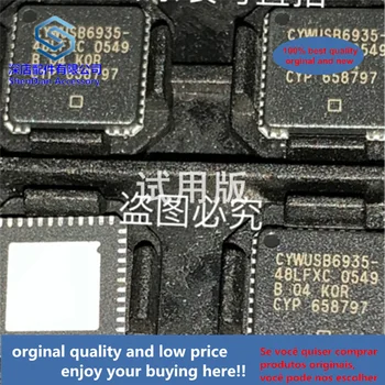 1pcs kokybės originalus naujas CYWUSB6935-48LFXC CYPRESS QFN48 CYWUS86935 geriausias qualtiy