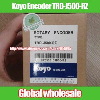 1pcs Koyo Encoder TRD-J500-RZ / 500P linija ABZ etapas rotary encoder