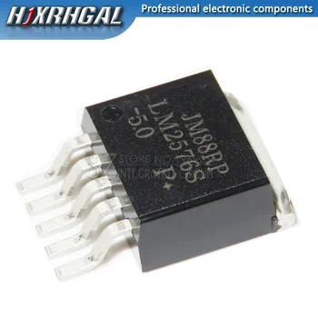 1PCS LM2576S-5.0 LM2576SX-5.0 TO263 IKI 263 LM2576