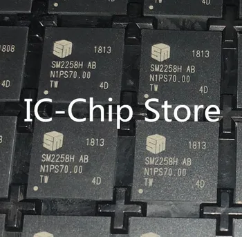 1PCS~5VNT/DAUG SM2258H AB SM2258H BGA SSD meistras chip Naujas originalus