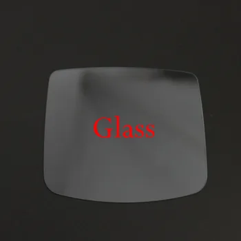 1x Pakeitimo S F C Superfamicom Ekrano Objektyvo dangtelis Gameboy Advance stiklo lęšis GBA Plastiko objektyvo Stiklo objektyvas Raštas