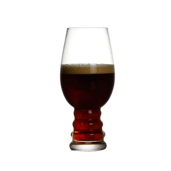 2 17 unciją naujas švino krištolo alaus stiklo rankų darbo pūsto alaus golbet šeimos party bar talpa 500ml