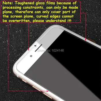 2 Vnt./Daug HTC Wildfire X / R70 / E1 / E2 Plius Grūdintas Stiklas Screen Protector Ultra Plonas Sprogimui atsparią Apsauginę Plėvelę