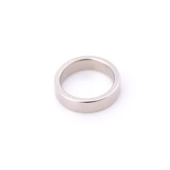 20*16*5mm AUKŠTOS KOKYBĖS magnetinių Žibintuvėlis uodega magnetas žiedas žiedo išorinis skersmuo 20mm, vidinis skersmuo 16mm, aukštos 5mm