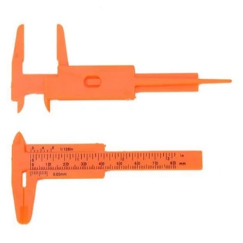 2000pcs plastiko micro standarto vernier suportai yra naudojamas tikslumo matavimo įrankiai, tokie kaip karoliukai ir riešutais