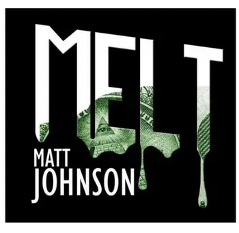 2016 Išlydyti 2.0 Matthew Johnson-magija