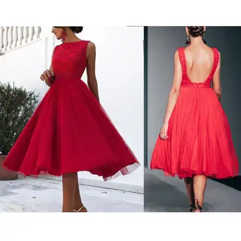 2019 Naujas Moterų Vintage Suknelė China Prom Šalies Kamuolys Suknelė Seksualus Vakaro V Kaklo Suknelė